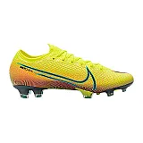 Бутси Nike VAPOR 13 ELITE MDS FG Унісекс р.45.5 Комбінований/Салатовий