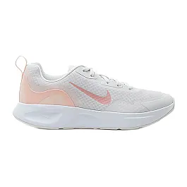Кросівки Nike Wearallday Жінки р.36.5 Рожевий/Білий