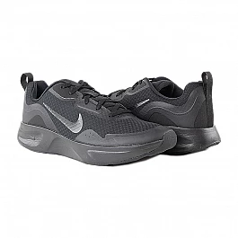 Кросівки Nike Wearallday Чоловіча р.43 Чорний