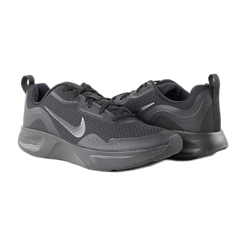 Кросівки Nike Wearallday Чоловіча р.43 Чорний