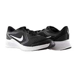 Кросівки Nike DOWNSHIFTER 10 (GS) Унісекс (8-15) р.36 Чорний