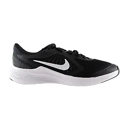 Кросівки Nike DOWNSHIFTER 10 (GS) Унісекс (8-15) р.36 Чорний