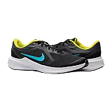Кросівки Nike DOWNSHIFTER 10 (GS) Унісекс (8-15) р.38.5 Білий/Чорний