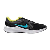 Кросівки Nike DOWNSHIFTER 10 (GS) Унісекс (8-15) р.38.5 Білий/Чорний