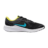 Кросівки Nike DOWNSHIFTER 10 (GS) Унісекс (8-15) р.38.5 Білий/Чорний