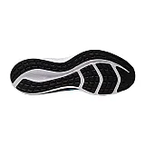 Кросівки Nike DOWNSHIFTER 10 (GS) Унісекс (8-15) р.38.5 Білий/Чорний