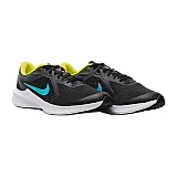 Кросівки Nike DOWNSHIFTER 10 (GS) Унісекс (8-15) р.38.5 Білий/Чорний