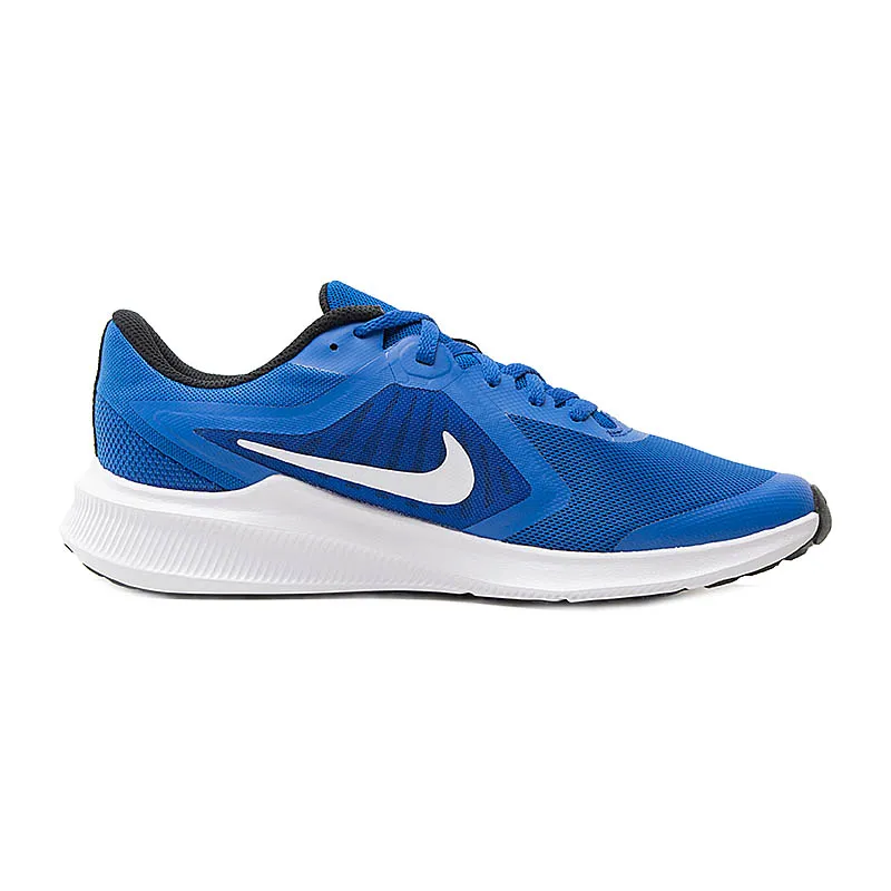 Кросівки Nike DOWNSHIFTER 10 (GS) Унісекс дитячий (8-15) р.40 Синій