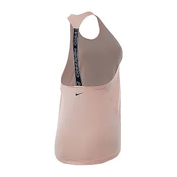 Майка Nike W NP DRY ELASTIKA TANK GRX SU Жіноча р.XS Бежевий