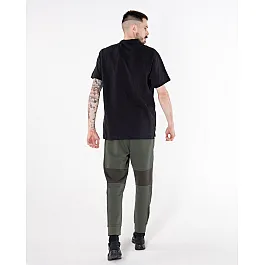 Футболка Nike M NSW SCE POLO MATCHUP PQ Чоловіча р.S Чорний