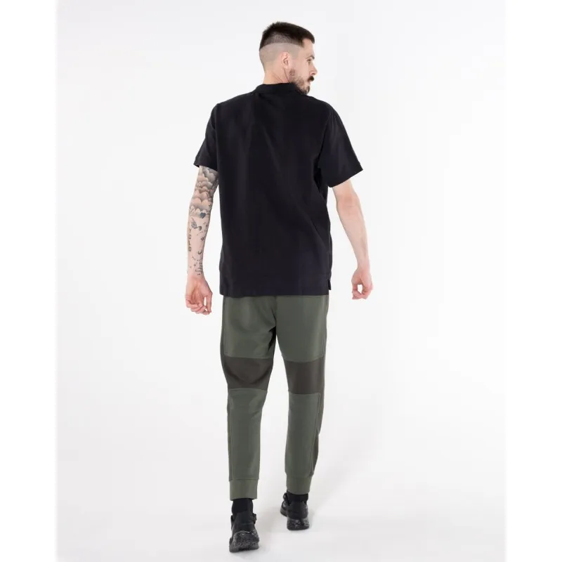 Футболка Nike M NSW SCE POLO MATCHUP PQ Чоловіча р.S Чорний