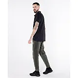 Футболка Nike M NSW SCE POLO MATCHUP PQ Чоловіча р.S Чорний