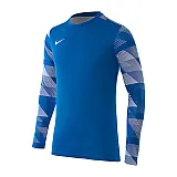 Кофта Nike Dry Park IV Goalkeeper Jersey Long Sleeve Чоловіки р.S Синій