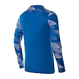 Кофта Nike Dry Park IV Goalkeeper Jersey Long Sleeve Чоловіки р.S Синій