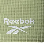 Коврик для йоги Reebok Yoga Mat - 4mm - Gr Унісекс р.MISC