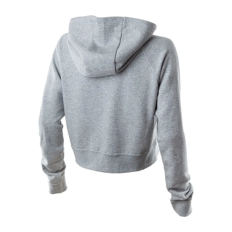 Кофта Nike W NSW ESSNTL FLC GX CROP HDY Жіноча р.XS