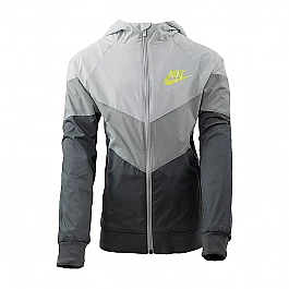 Вітровка Nike B NSW WR JKT HD GX QS Хлопчик (8-15) р.S
