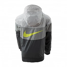 Вітровка Nike B NSW WR JKT HD GX QS Хлопчик (8-15) р.S