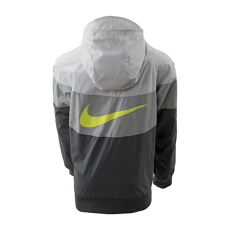 Вітровка Nike B NSW WR JKT HD GX QS Хлопчик (8-15) р.S