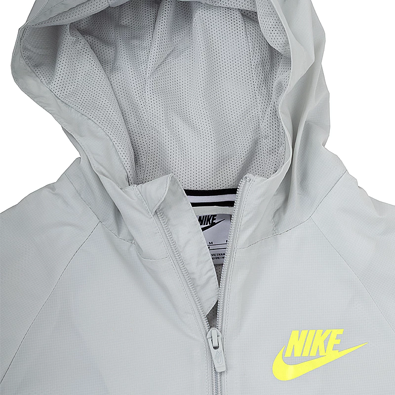 Вітровка Nike B NSW WR JKT HD GX QS Хлопчик (8-15) р.S