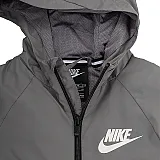 Кофта Nike B NSW WR JKT HD GX QS Хлопці (3-8) р.XS