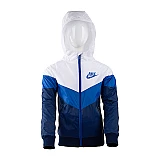 Вітровка Nike B NSW WR JKT HD GX QS Хлопці (8-15) р.XS