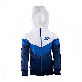Вітровка Nike B NSW WR JKT HD GX QS Хлопці (8-15) р.XS