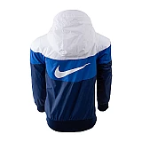 Вітровка Nike B NSW WR JKT HD GX QS Хлопці (8-15) р.XS