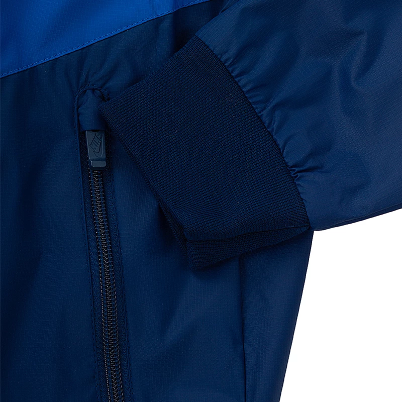 Вітровка Nike B NSW WR JKT HD GX QS Хлопці (8-15) р.XS