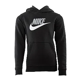 Кофта Nike B NSW CLUB + HBR PO Хлопчик (8-15) р.XS