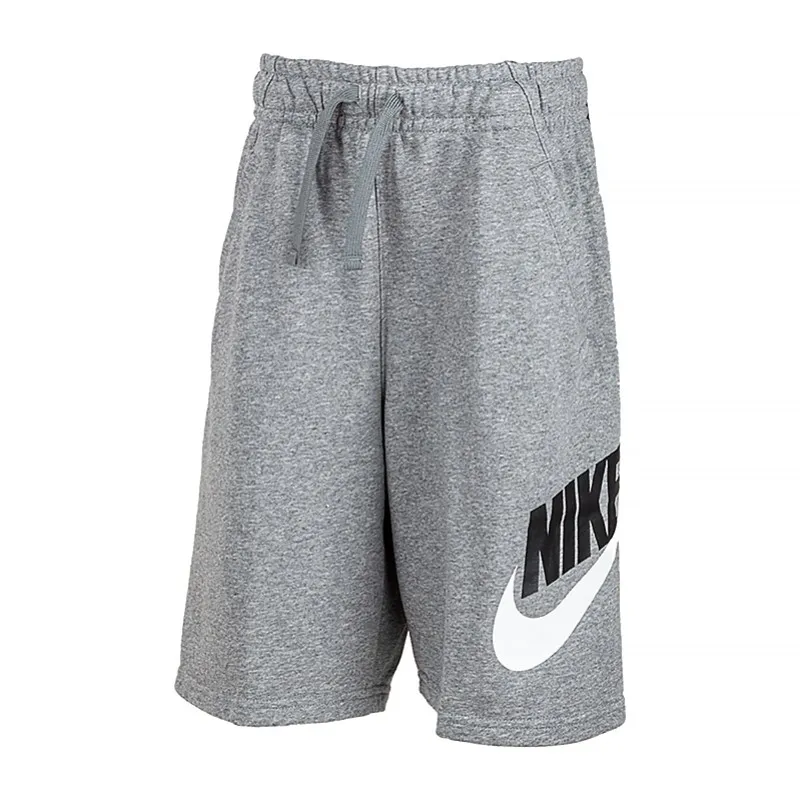 Шорти Nike B NSW CLUB + HBR SHORT FT
