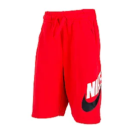 Шорти Nike B NSW CLUB + HBR SHORT FT