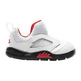 Кросівки Nike 5 RETRO LITTLE FLEX TD Хлопчик (3-8) р.26 Білий