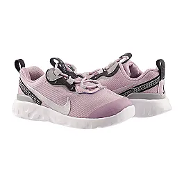 Кросівки Nike ELEMENT 55 (TD) Хлопці (3-8) р.22 Рожевий