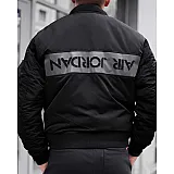 Куртка Jordan M J MA-1 JACKET Чоловіки р.M Чорний