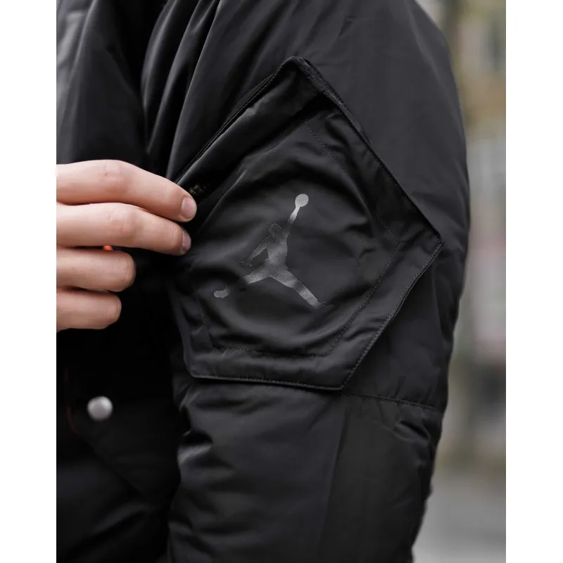 Куртка Jordan M J MA-1 JACKET Чоловіки р.M Чорний