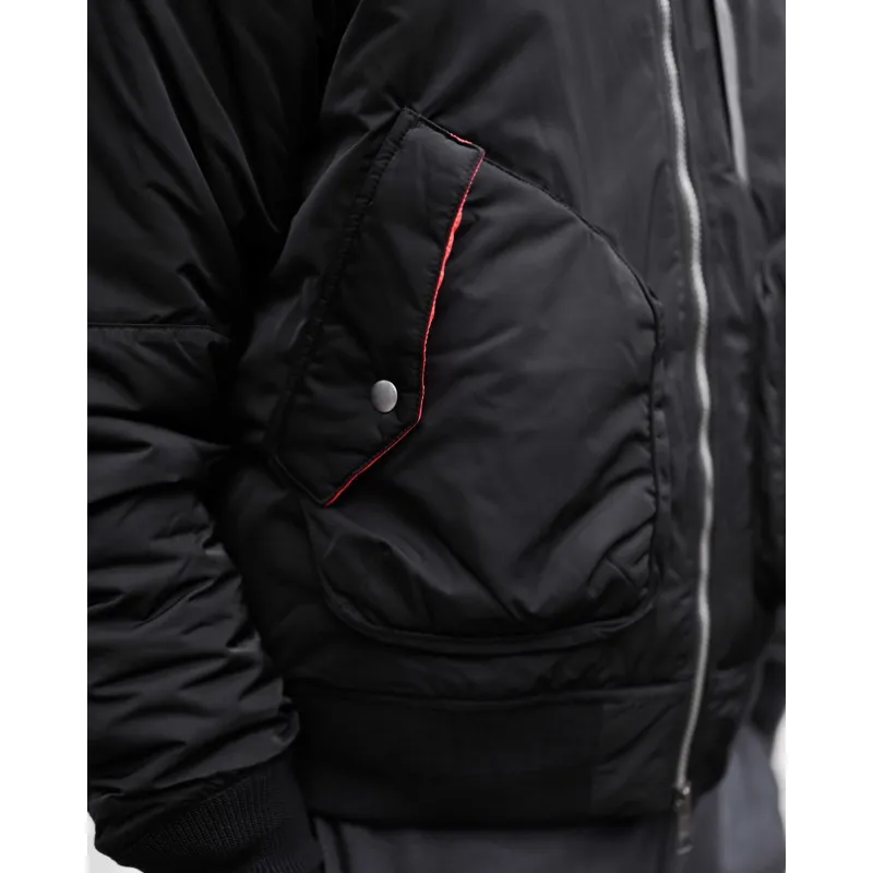 Куртка Jordan M J MA-1 JACKET Чоловіки р.M Чорний