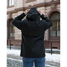 Куртка Nike LEBRON M NK JKT PROTECT Чоловіча р.L Чорний