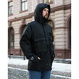 Куртка Nike LEBRON M NK JKT PROTECT Чоловіча р.L Чорний