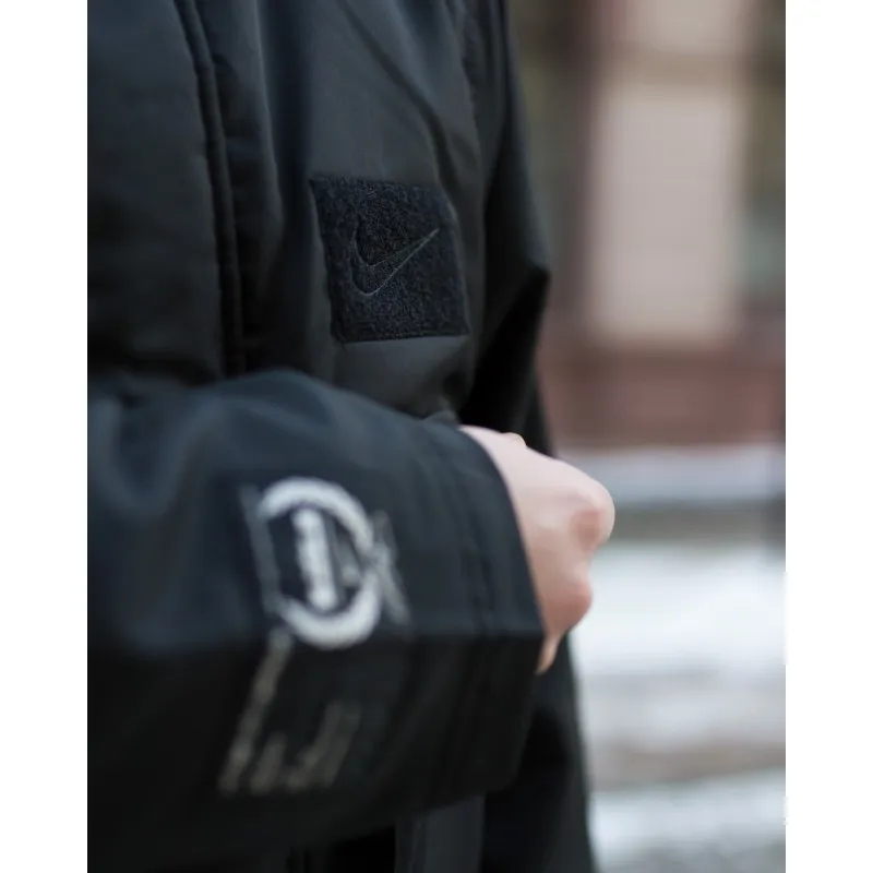 Куртка Nike LEBRON M NK JKT PROTECT Чоловіча р.L Чорний