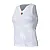 Майка Nike W NKCT DRY SLAM TANK LN NT Жіноча р.XS Білий/Комбінований