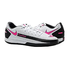 Бутси Nike PHANTOM GT ACADEMY IC Унісекс р.42 Комбінований/Білий