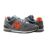Кросівки New Balance 996 Чоловіча р.42.5 Сірий/Комбінований