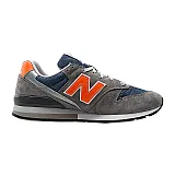 Кросівки New Balance 996 Чоловіча р.42.5 Сірий/Комбінований
