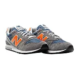 Кросівки New Balance 996 Чоловіча р.42.5 Сірий/Комбінований