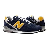Кросівки New Balance 996 Чоловіча р.43 Жовтий/Синій