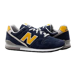 Кросівки New Balance 996 Чоловіча р.44 Жовтий/Синій
