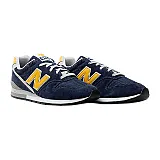 Кросівки New Balance 996 Чоловіча р.43 Жовтий/Синій