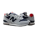 Кросівки New Balance 996 Чоловіки р.43 Комбінований/Сірий