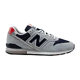Кросівки New Balance 996 Чоловіки р.43 Комбінований/Сірий
